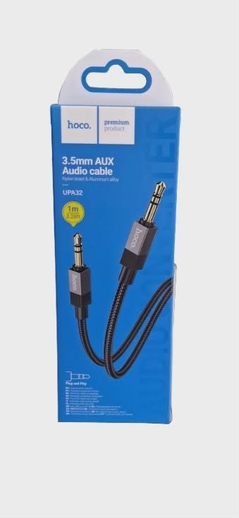Producto - Cables Auxiliares de Sonido