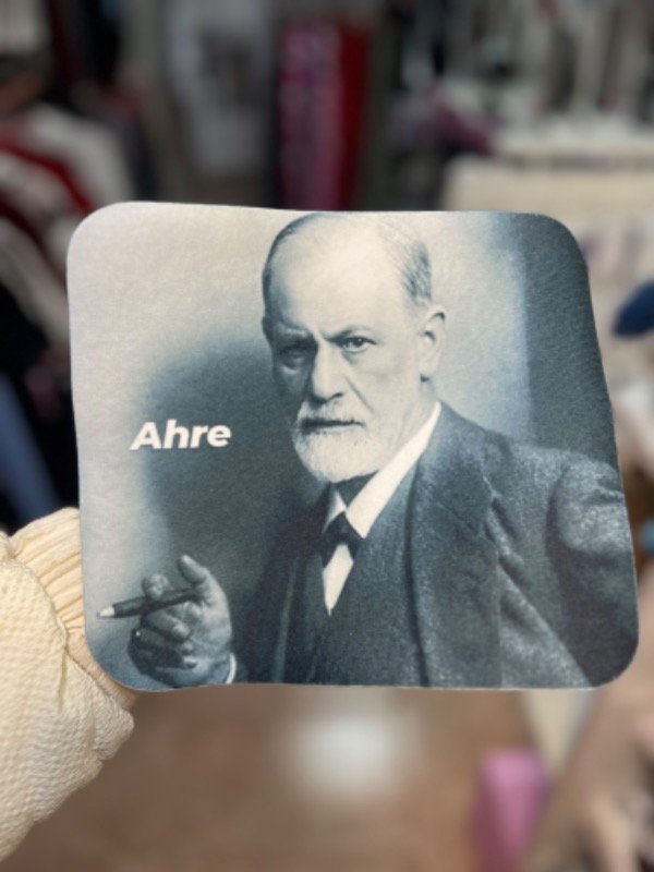 Producto - Mouse Pad Freud Ahre