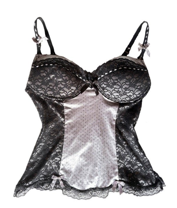 Producto - sexxy pinup lace bbydoll