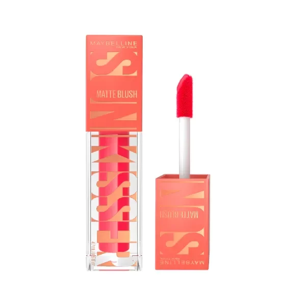 Producto - RUBOR LIQUIDO MAYBELLINE -  SUNKISSER MATTE BLUSH