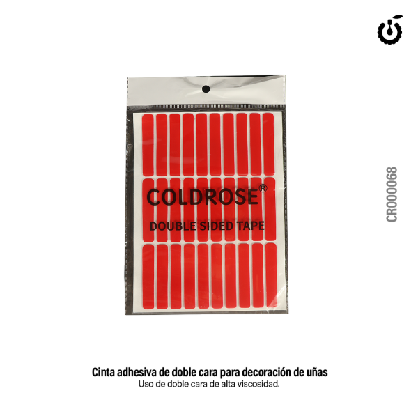 Producto - Cinta Bifaz Coldrose