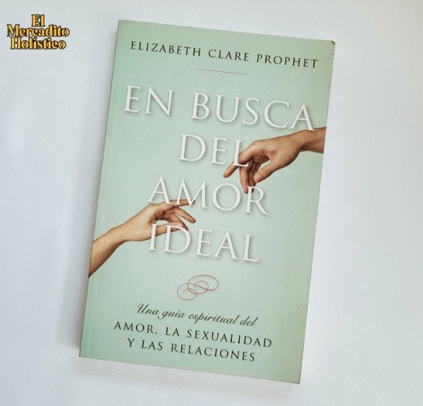 Producto - EN BUSCA DEL AMOR IDEAL