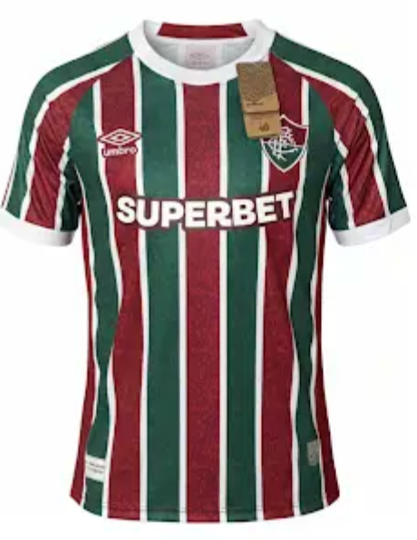 Producto - Camiseta Fluminense Fc Titular 2025/26 - 1
