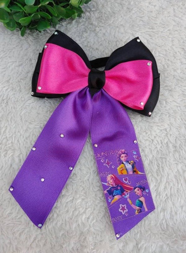 Producto - Lazo guerreras kpop
