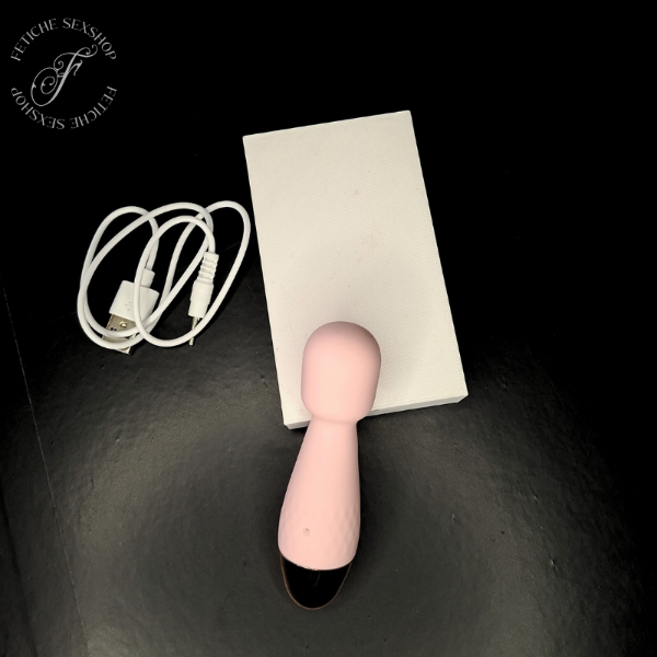 Producto - Mini microfono vibrador con carga USB