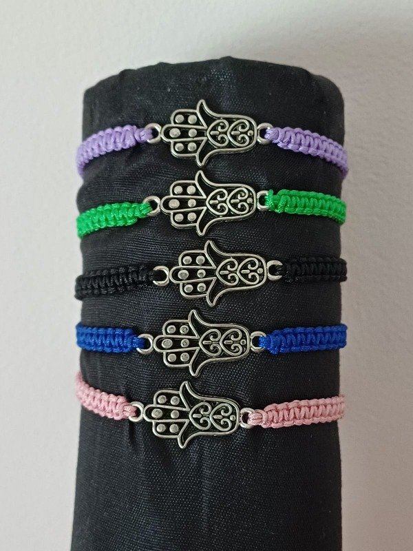 Producto - Pulsera mano de fatima