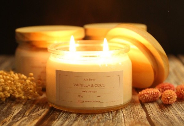 Producto - Vela Cata Promo