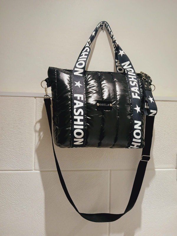 Producto - Cartera Bahía negra (CINTA FASHION)