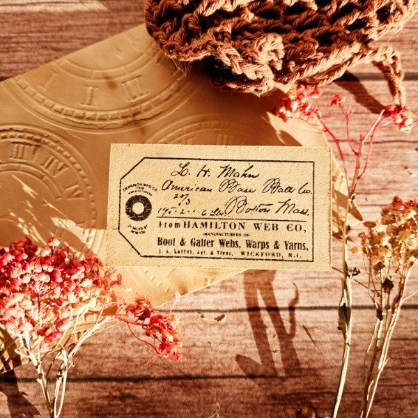 Producto - HAMILTON TICKET