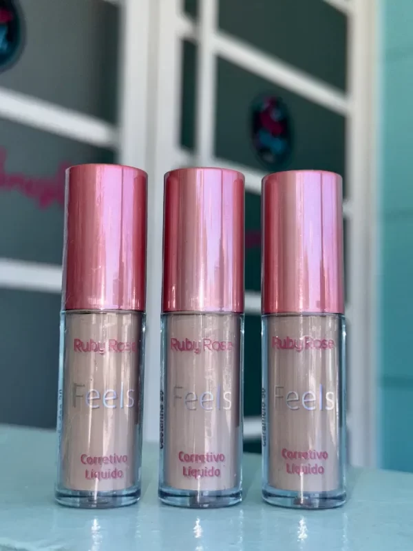Producto - Ruby Rose Feels Corrector Liquido