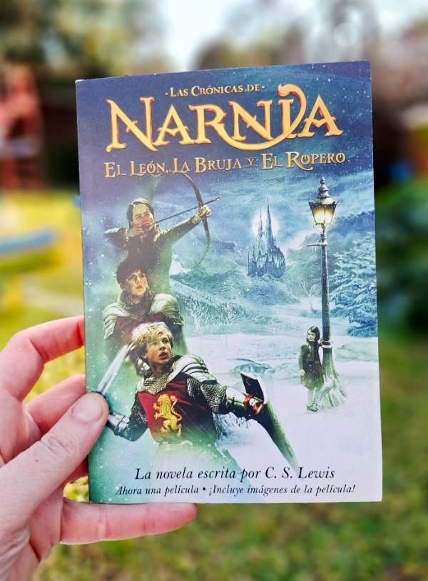 Producto - Las cronicas de Narnia 2.i El leon la bruja y el ropero