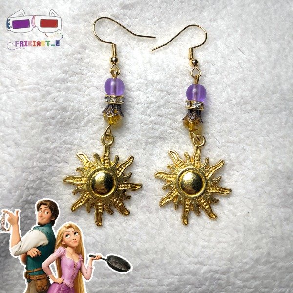 Producto - Aros Enredados