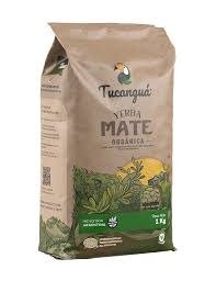 Producto - Yerba Tucangua Orgánica 1kg