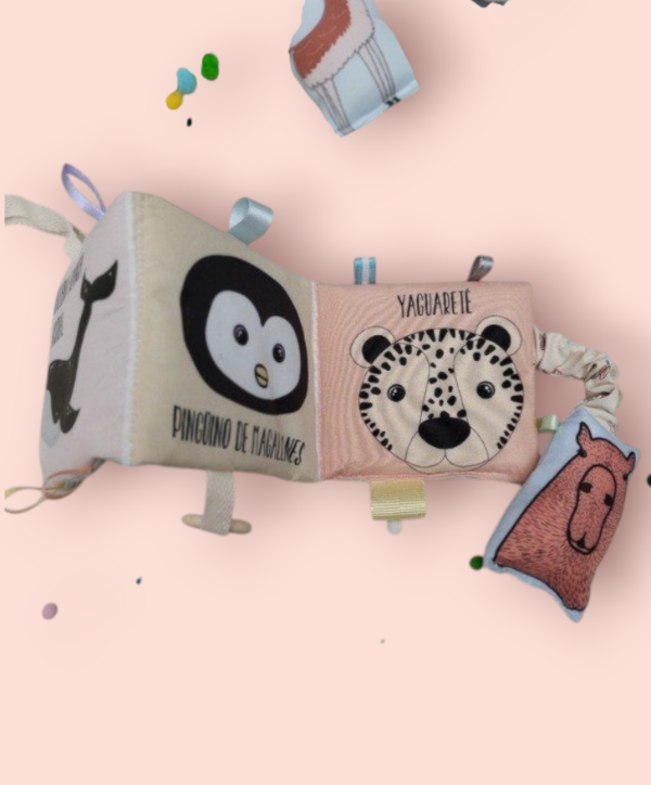 Producto - Desplegable sensorial