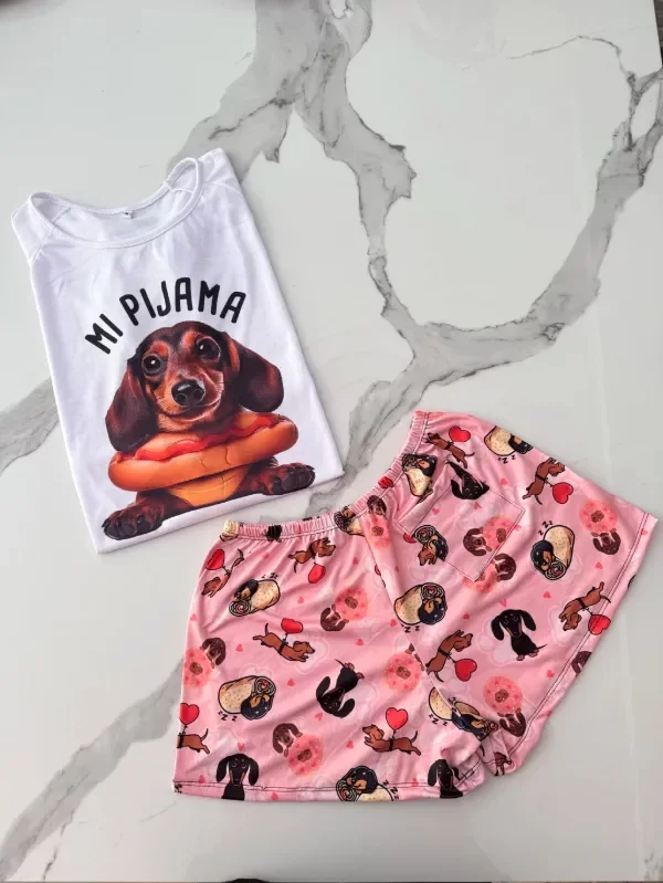 Producto - Pijama corto Salchi