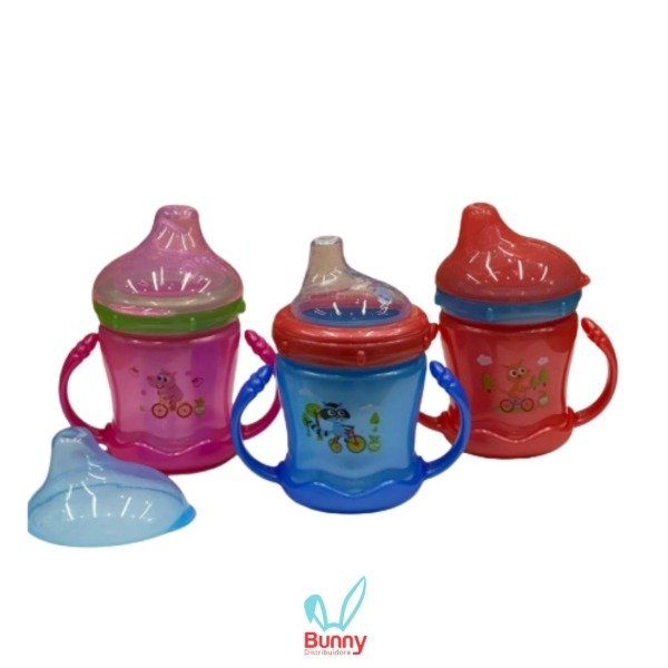 Producto - BB-3004 VASO ENTRENADOR CON ASAS