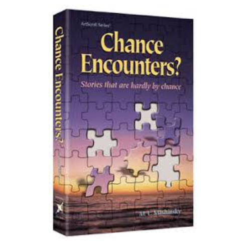Producto - CHANCE ENCOUNTERS