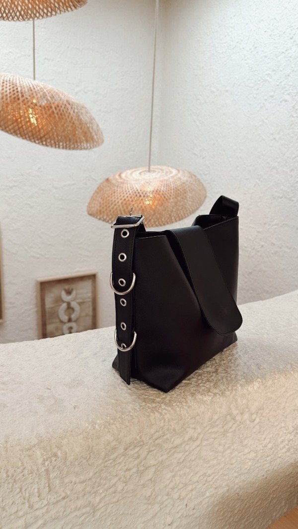 Producto - Cartera Emma Negra