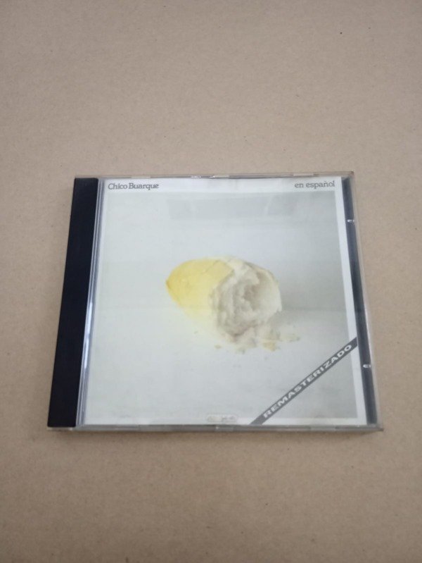 Producto - En español - Chico Buarque - Polygram 1982