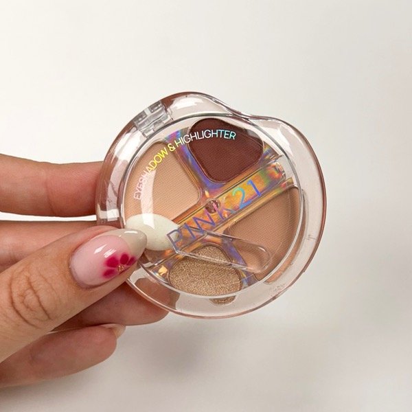 Producto - Sombras x3 Pink 21