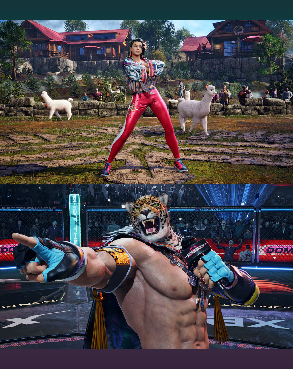 Producto - TEKKEN 8 - 4