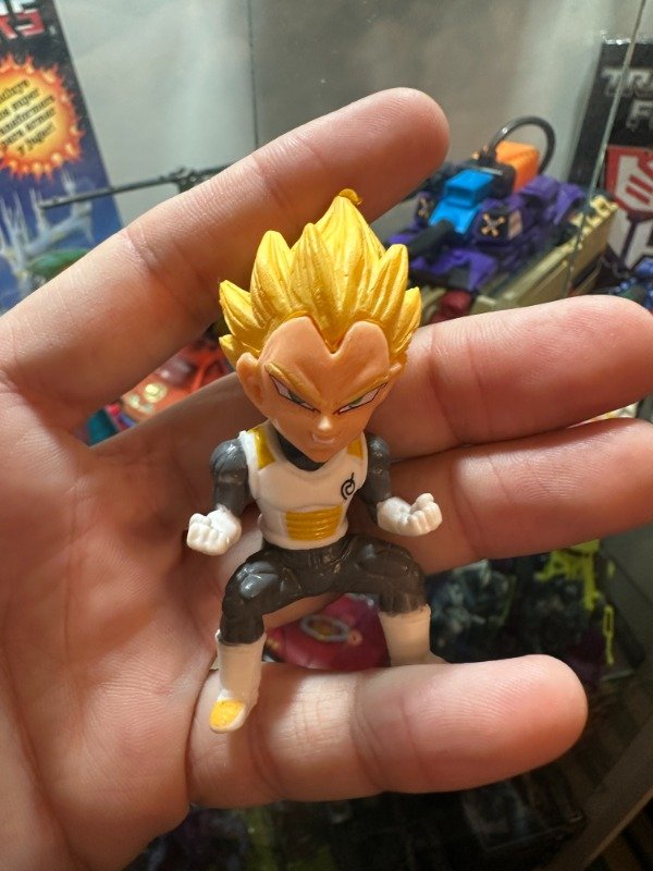 Producto - Vegeta super saiyan 1 Dragon Ball Z