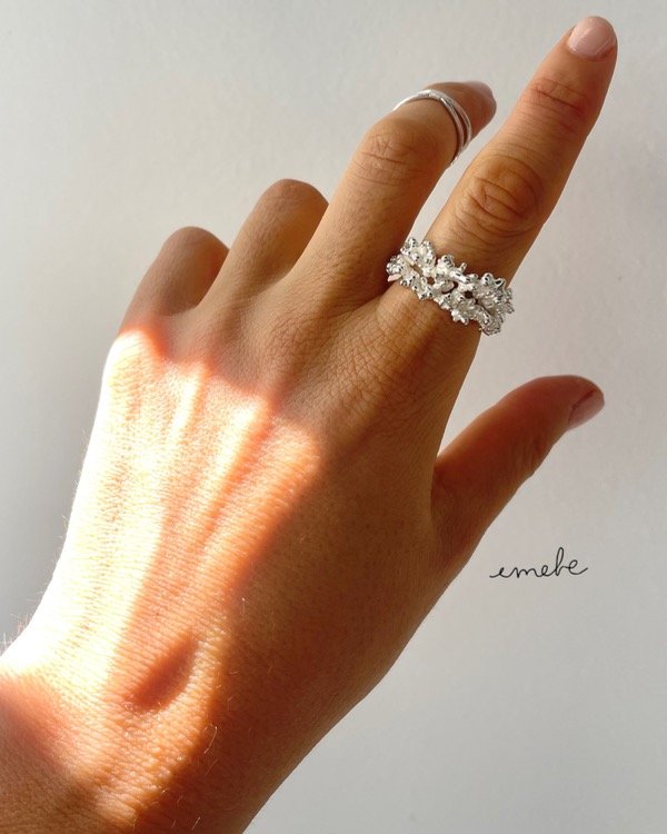 Producto - Anillo Materia