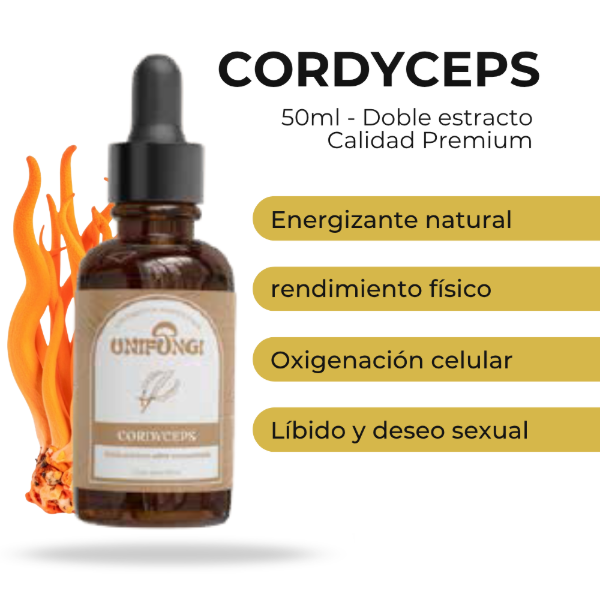 Producto - CORDYCEPS
