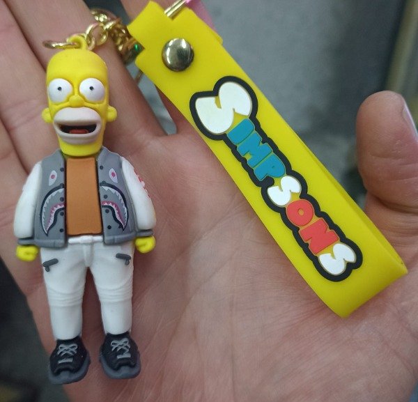 Producto - LOS SIMPSON - HOMERO