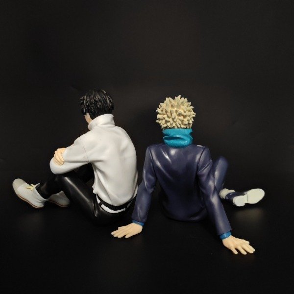 Producto - Toge Inumaki Yumemirize Ver. - JUJUTSU KAISEN 0 (10cm) - 6