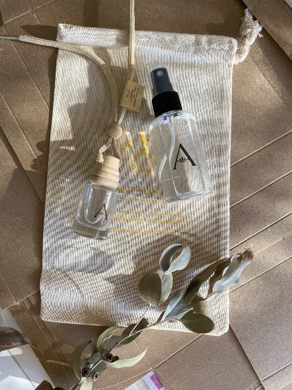 Producto - Kit aromatico