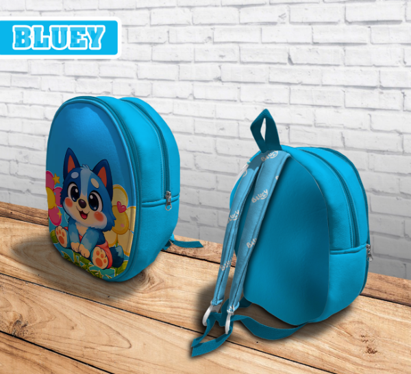 Producto - MOCHILA INFANTIL BLUEY CUTE