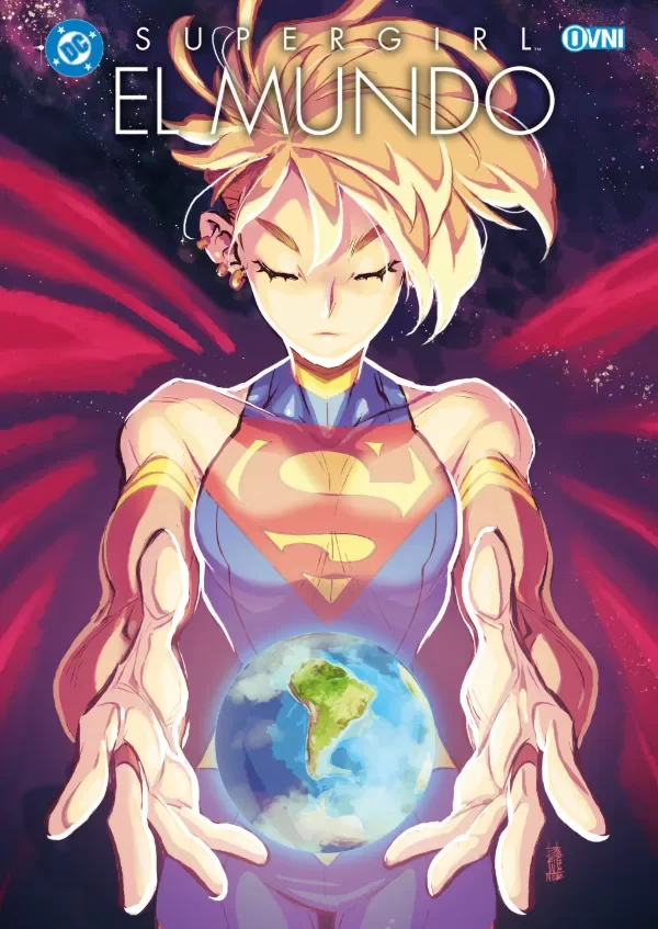 Producto - SUPERGIRL EL MUNDO