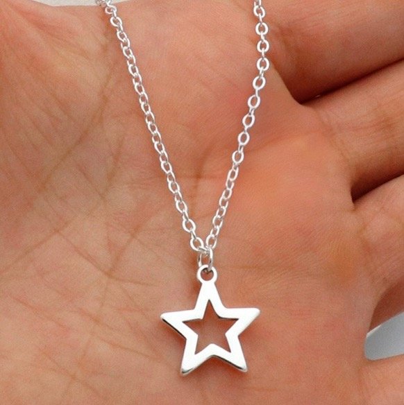 Producto - Co. Estrella calada
