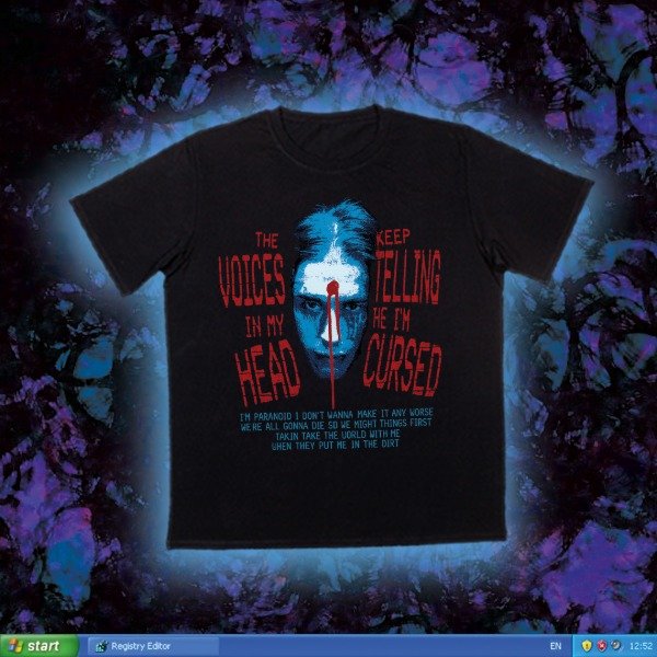 Producto - VOICES IN MY HEAD