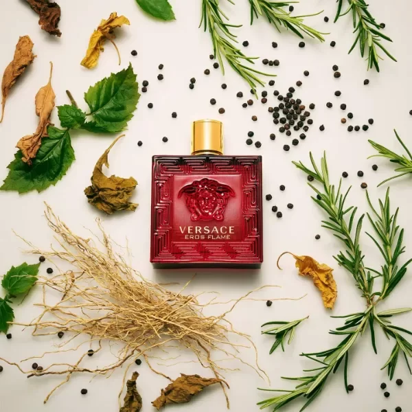 Producto - Versace Eros Flame EDP 200ML - 2