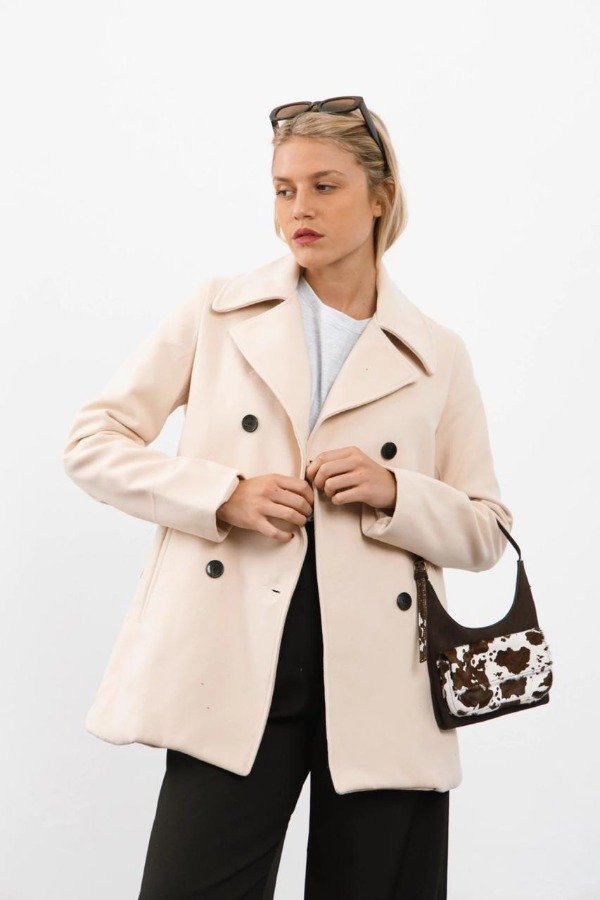 Producto - Tapado Lisse Crudo