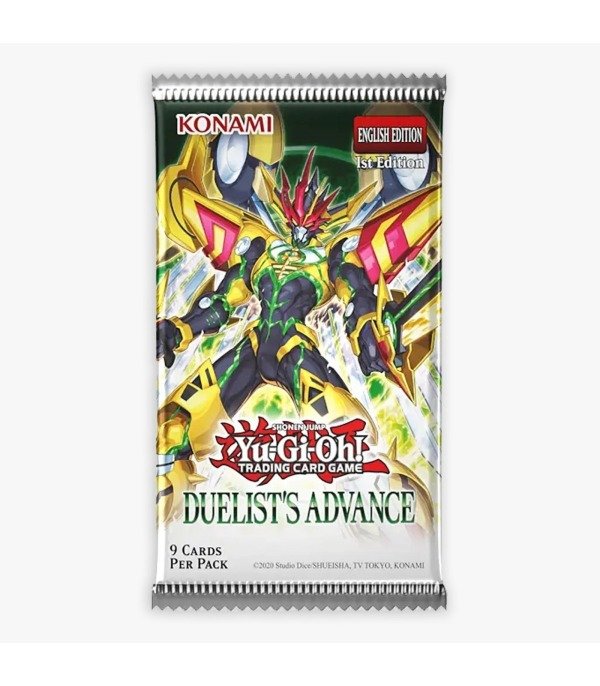 Producto - Booster - Duelist's Advance