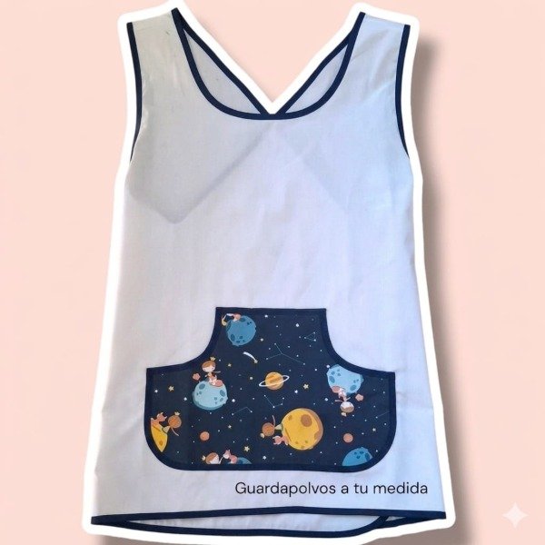 Producto - Principito azul marino T.L