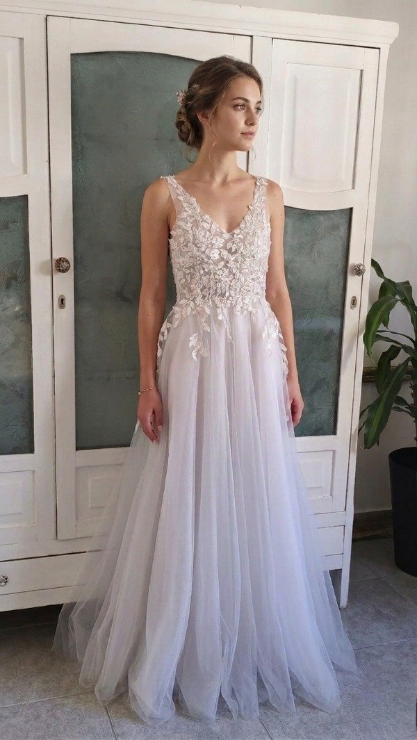 Producto - Vestido Almendro