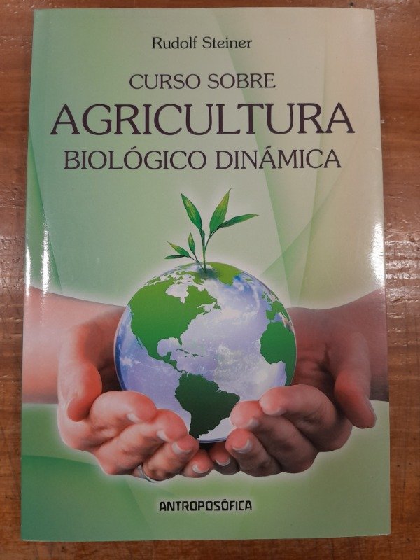 Producto - Curso sobre Agricultura biologico dinamica - Rudolf Steiner C2