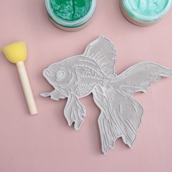 Producto - SELLO GOLDFISH