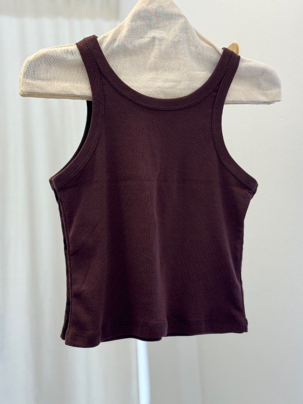 Producto - Remera Gema Chocolate