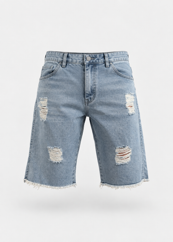 Producto - Bermuda Mom Celeste - 3
