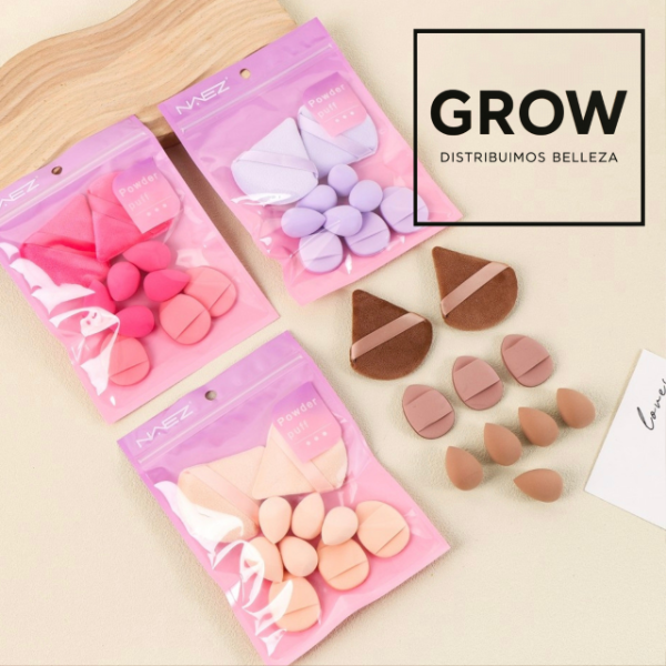 Producto - Naez Setde Esponjas