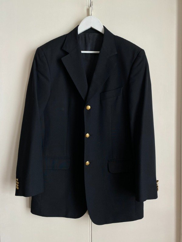 Producto - Blazer Unisex Cristian Dior