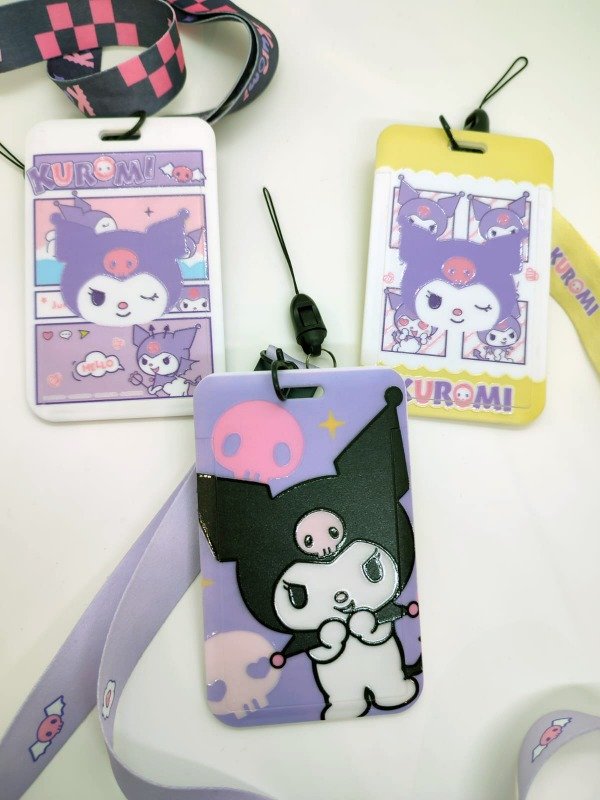 Producto - Porta sube Kuromi