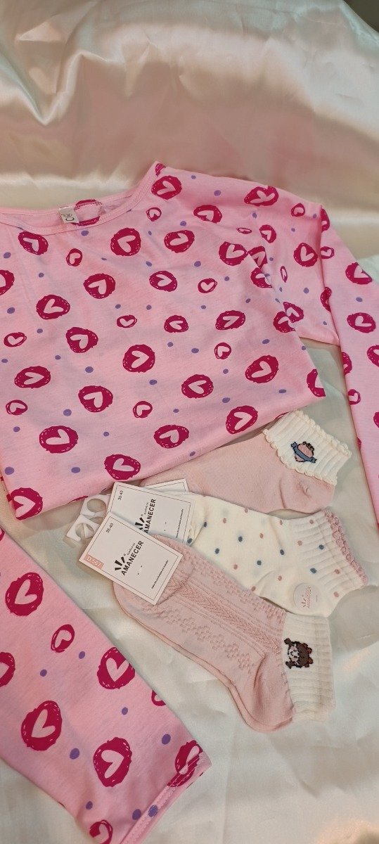 Producto - Camiseta c/ zoquete amanecer  x 1 - 3