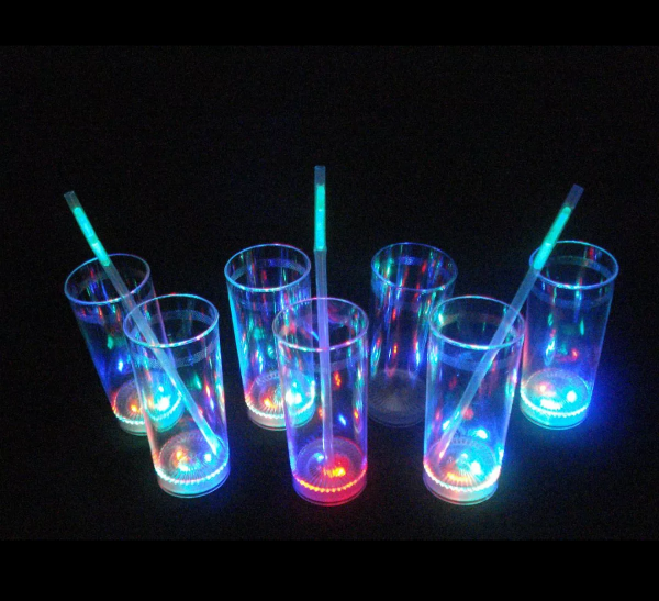 Producto - Vaso trago largo con Luz