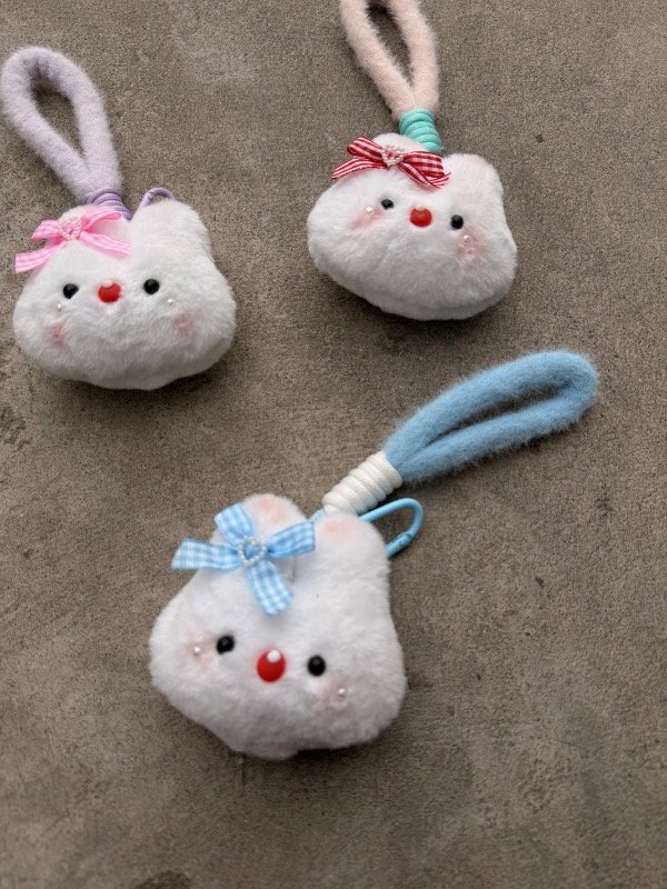 CHARM CONEJOS CUTE — imagen 5